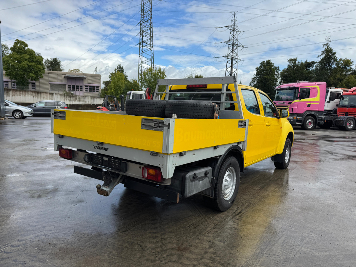 ISUZU ATF S86 2.5Diesel 4x4 - 픽업트럭 : 사진 4 ISUZU ATF S86 2.5Diesel 4x4 - 픽업트럭 : 사진 4