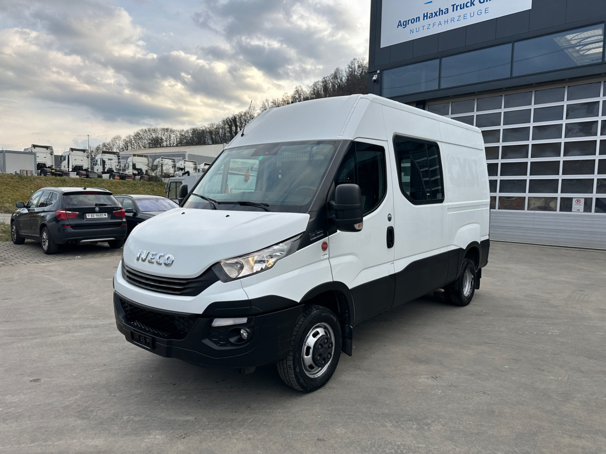 IVECO 35C18V Daily Servicewagen Sortimo - 패널 밴 : 사진 1 IVECO 35C18V Daily Servicewagen Sortimo - 패널 밴 : 사진 1