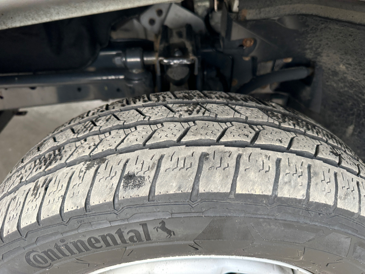 IVECO 35C18V Daily Servicewagen Sortimo - 패널 밴 : 사진 4 IVECO 35C18V Daily Servicewagen Sortimo - 패널 밴 : 사진 4