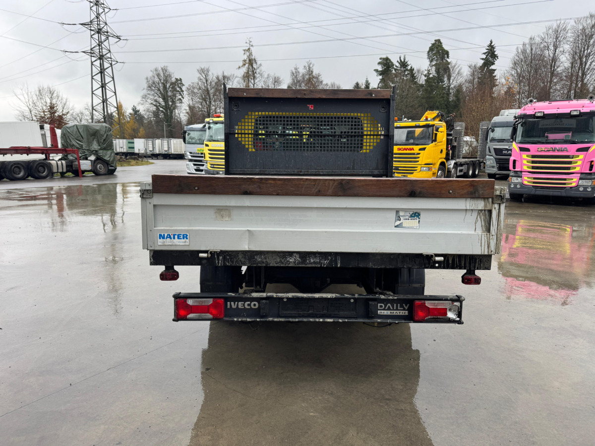 IVECO 35S13 Daily - 플랫베드 밴, 콤비 밴 : 사진 5 IVECO 35S13 Daily - 플랫베드 밴, 콤비 밴 : 사진 5