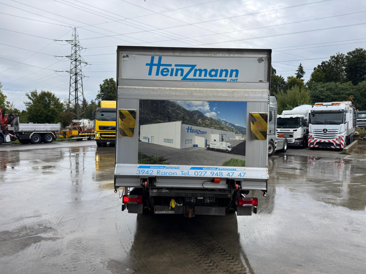 IVECO 70C21 Daily 4x2 - 패널 밴 : 사진 5 IVECO 70C21 Daily 4x2 - 패널 밴 : 사진 5