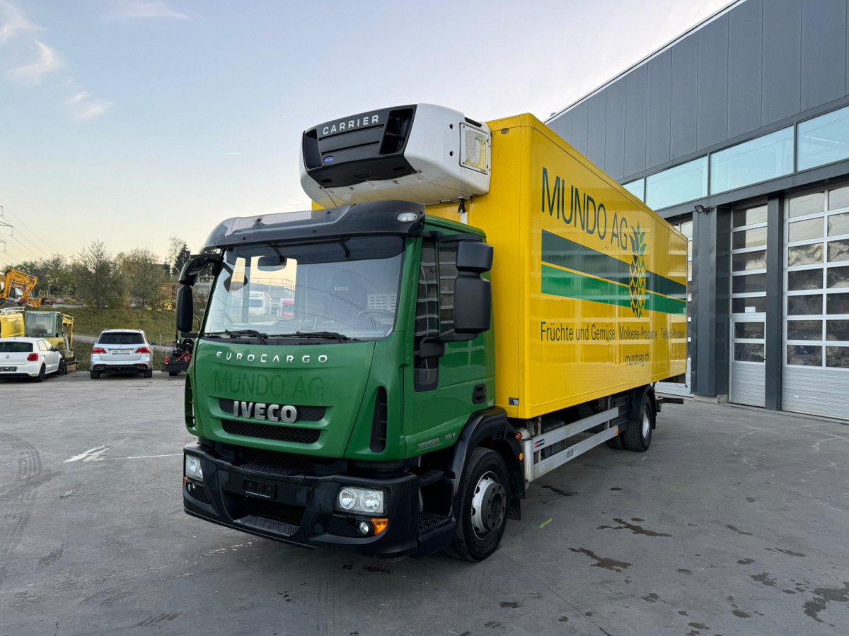 IVECO Eurocargo 120E25 4x2 Bi-Temp. - 냉동탑차 : 사진 1 IVECO Eurocargo 120E25 4x2 Bi-Temp. - 냉동탑차 : 사진 1