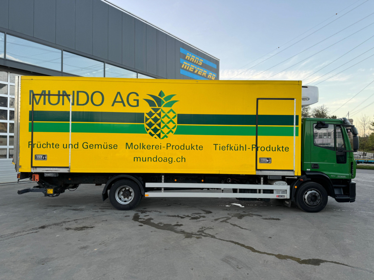 IVECO Eurocargo 120E25 4x2 Bi-Temp. - 냉동탑차 : 사진 4 IVECO Eurocargo 120E25 4x2 Bi-Temp. - 냉동탑차 : 사진 4