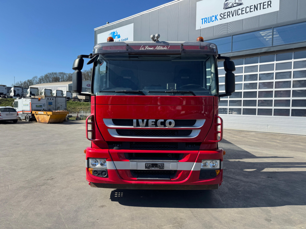 IVECO Stralis 360 6x2 PK16502-2 Machinery Taxi - 크레인 트럭 : 사진 4 IVECO Stralis 360 6x2 PK16502-2 Machinery Taxi - 크레인 트럭 : 사진 4