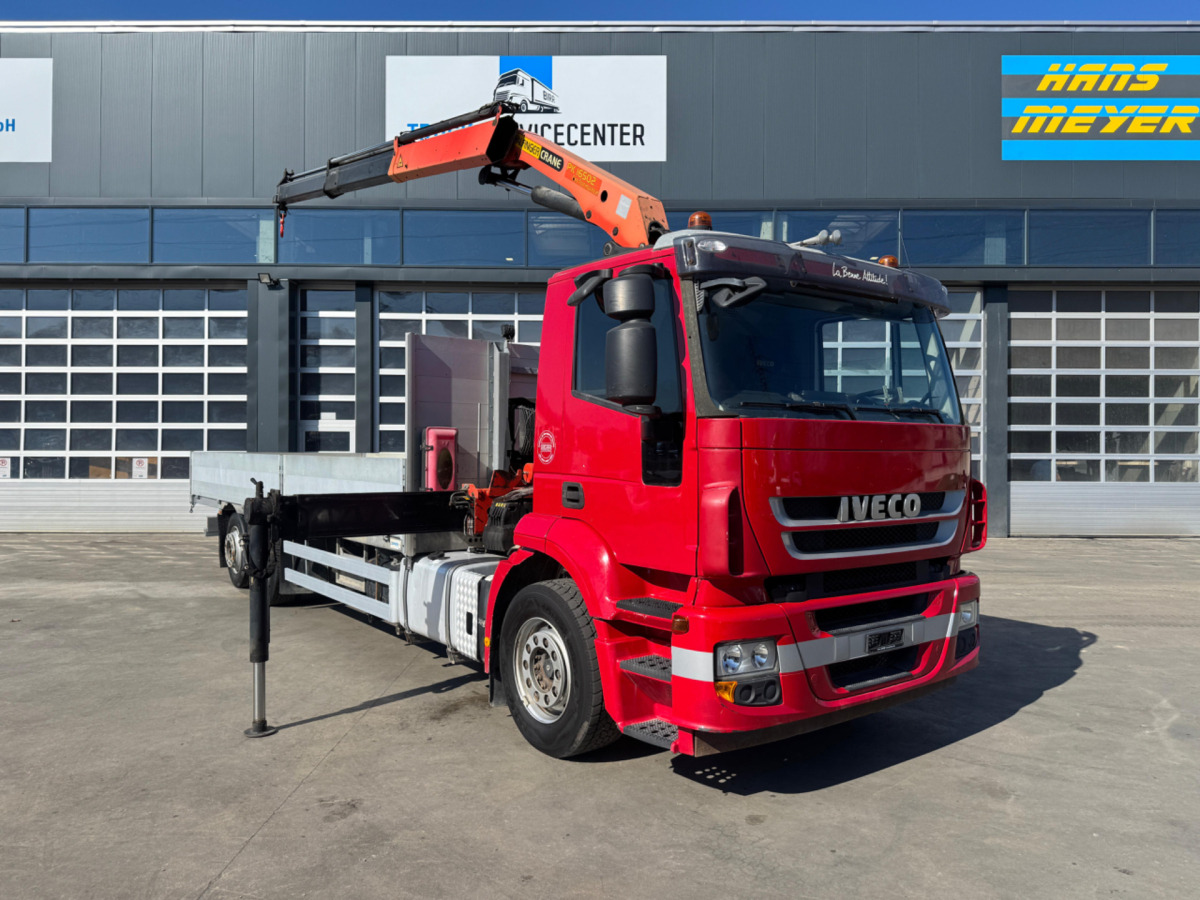 IVECO Stralis 360 6x2 PK16502-2 Machinery Taxi - 크레인 트럭 : 사진 5 IVECO Stralis 360 6x2 PK16502-2 Machinery Taxi - 크레인 트럭 : 사진 5
