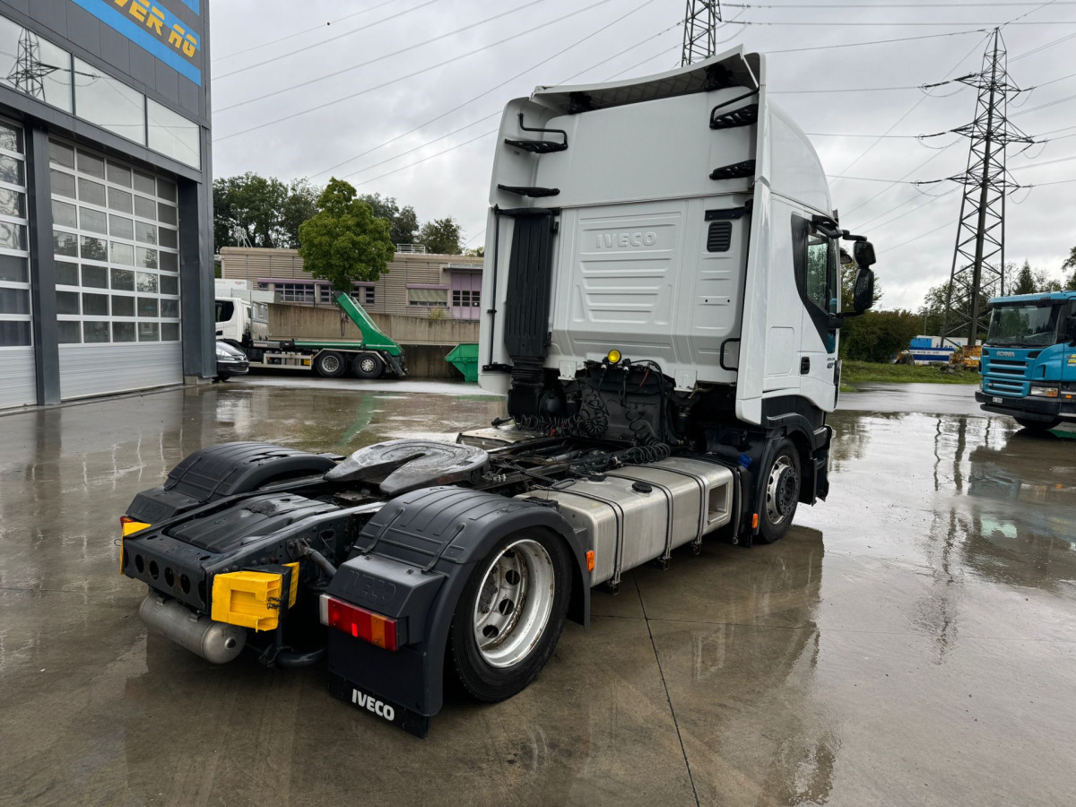 IVECO Stralis 420 Mega - 트랙터 유닛 : 사진 3 IVECO Stralis 420 Mega - 트랙터 유닛 : 사진 3