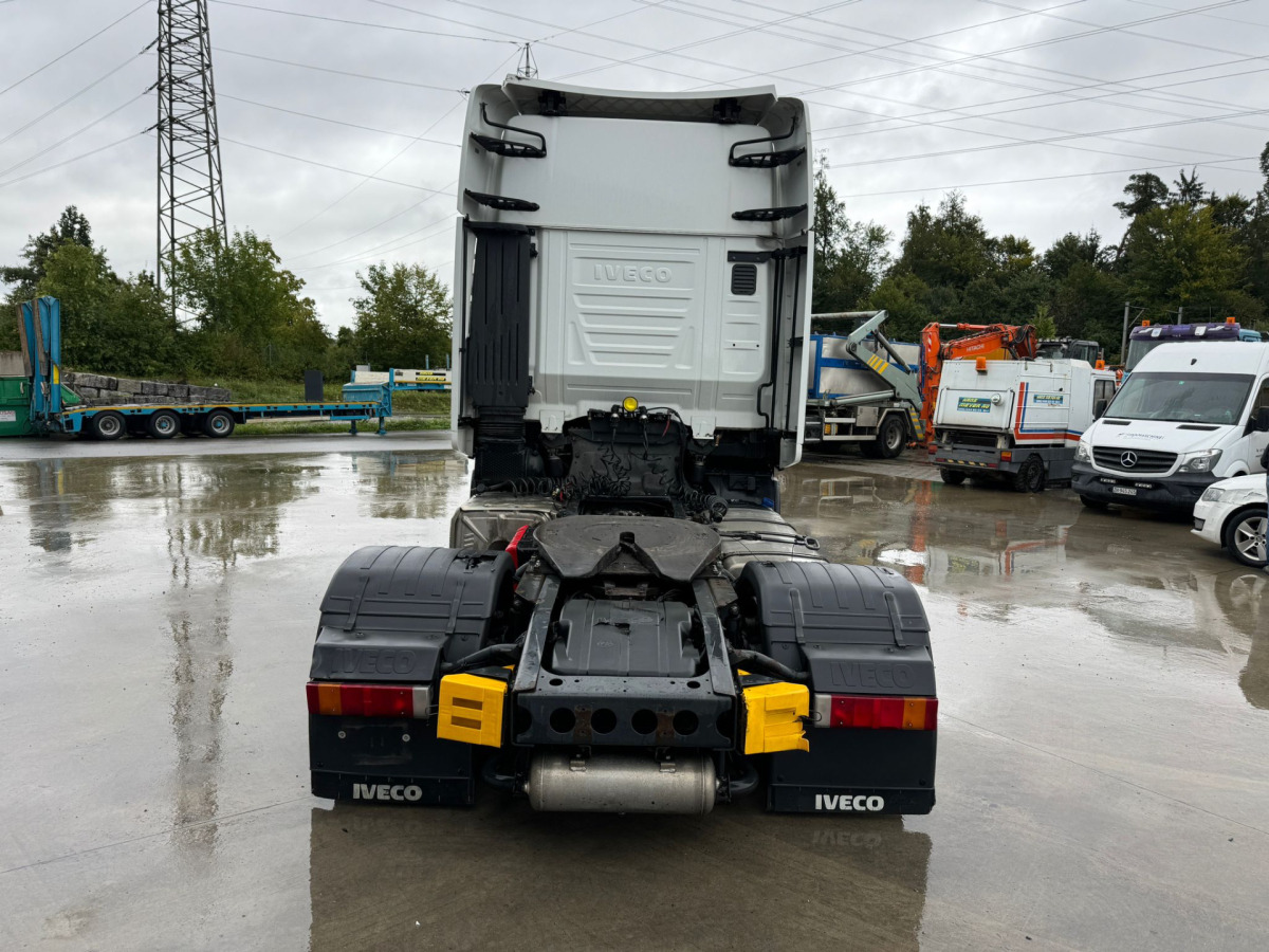 IVECO Stralis 420 Mega - 트랙터 유닛 : 사진 4 IVECO Stralis 420 Mega - 트랙터 유닛 : 사진 4