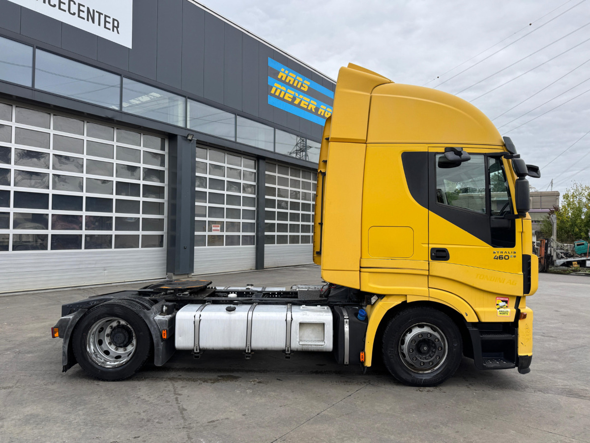 IVECO Stralis 460 4x2 - 트랙터 유닛 : 사진 4 IVECO Stralis 460 4x2 - 트랙터 유닛 : 사진 4