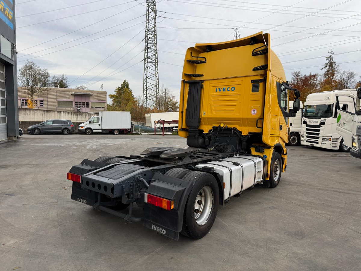 IVECO Stralis 480 4x2 - 트랙터 유닛 : 사진 5 IVECO Stralis 480 4x2 - 트랙터 유닛 : 사진 5