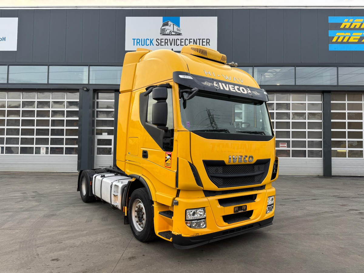 IVECO Stralis 480 4x2 - 트랙터 유닛 : 사진 3 IVECO Stralis 480 4x2 - 트랙터 유닛 : 사진 3