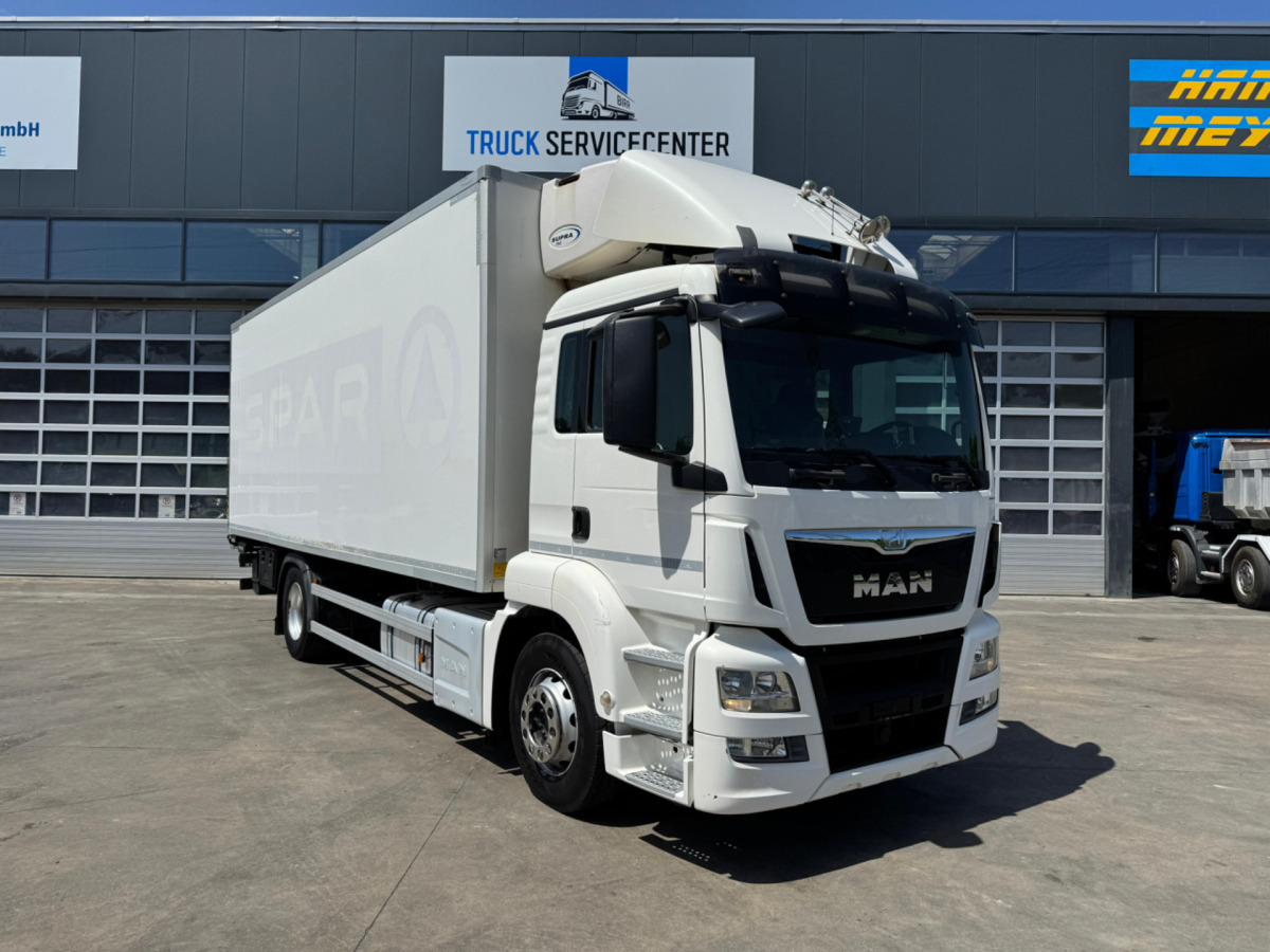 MAN TGS 18.400 4x2 Supra 750 - 냉동탑차 : 사진 3 MAN TGS 18.400 4x2 Supra 750 - 냉동탑차 : 사진 3