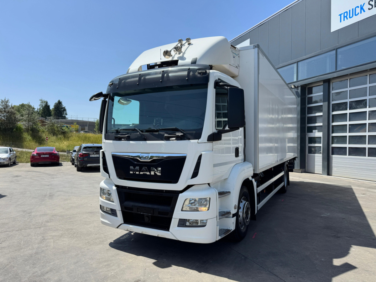 MAN TGS 18.400 4x2 Supra 750 - 냉동탑차 : 사진 1 MAN TGS 18.400 4x2 Supra 750 - 냉동탑차 : 사진 1