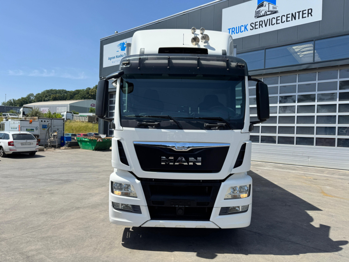 MAN TGS 18.400 4x2 Supra 750 - 냉동탑차 : 사진 2 MAN TGS 18.400 4x2 Supra 750 - 냉동탑차 : 사진 2