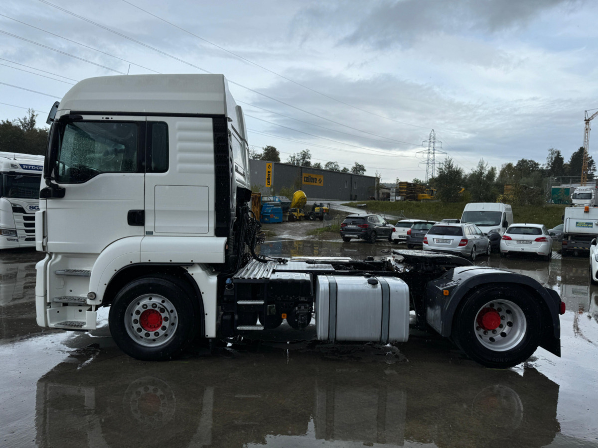 트랙터 유닛 MAN TGS 18.440 4x2 Hydraulikpumpe : 사진 7