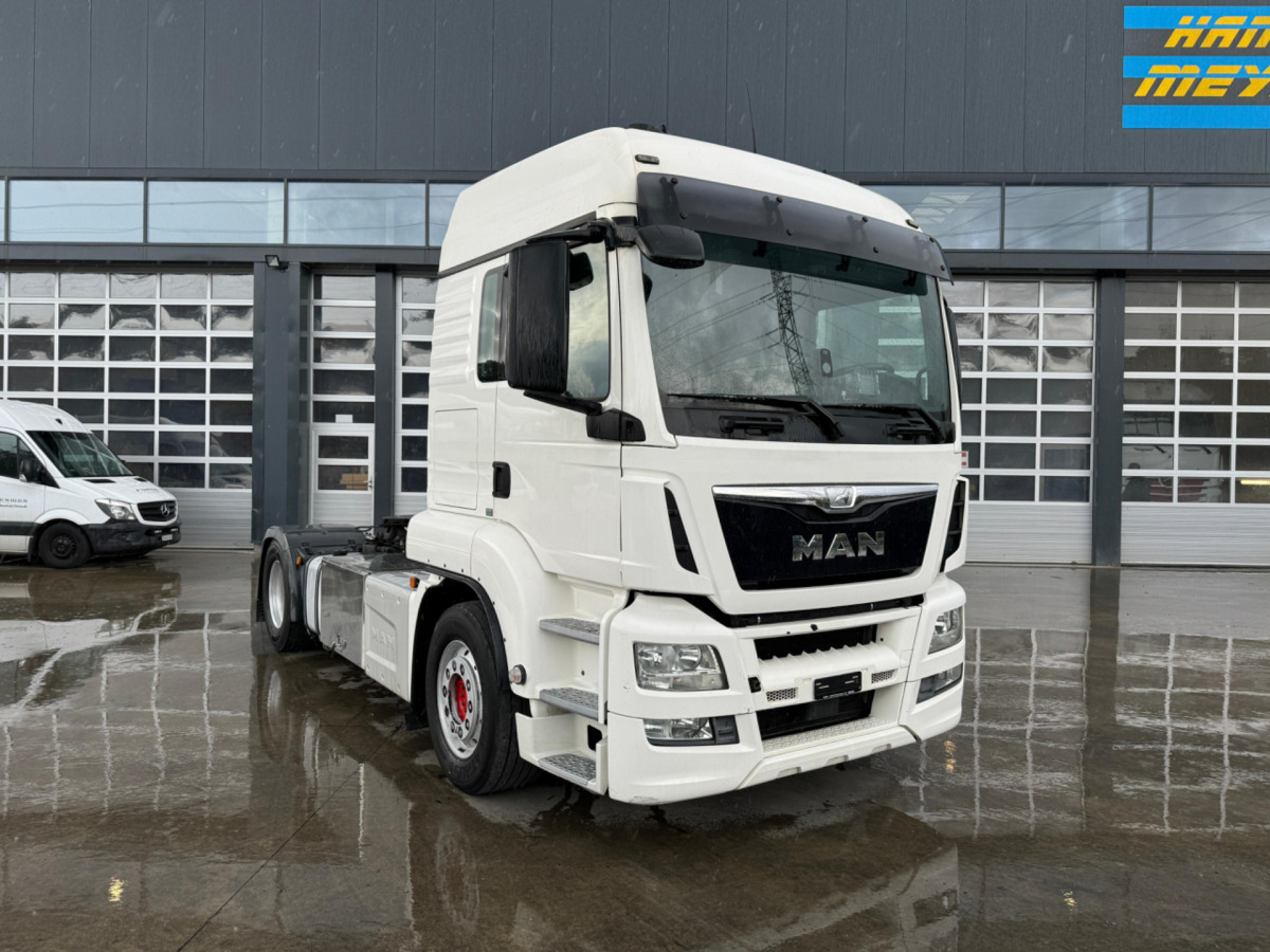 MAN TGS 18.440 4x2 Hydraulikpumpe - 트랙터 유닛 : 사진 3 MAN TGS 18.440 4x2 Hydraulikpumpe - 트랙터 유닛 : 사진 3