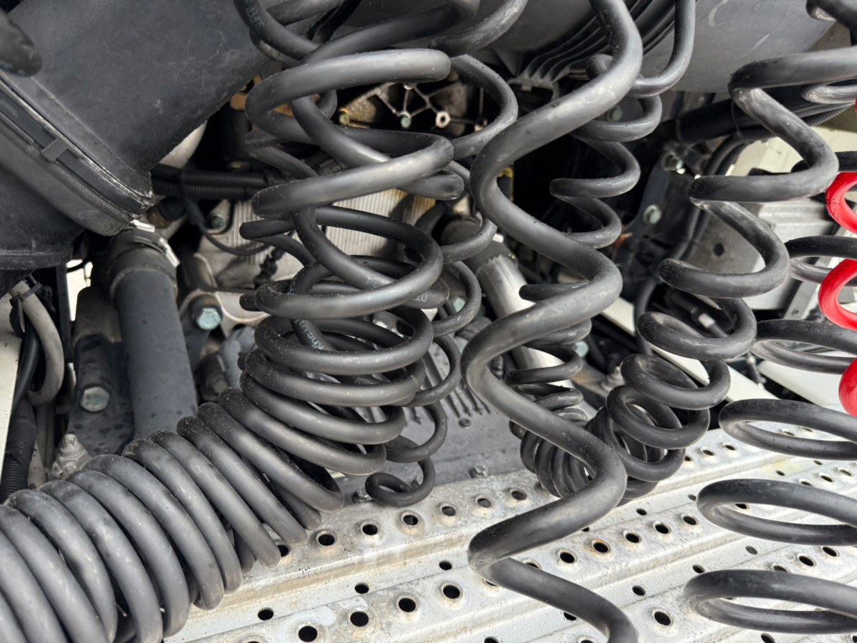 트랙터 유닛 MAN TGS 18.440 Hydraulikpumpe : 사진 10