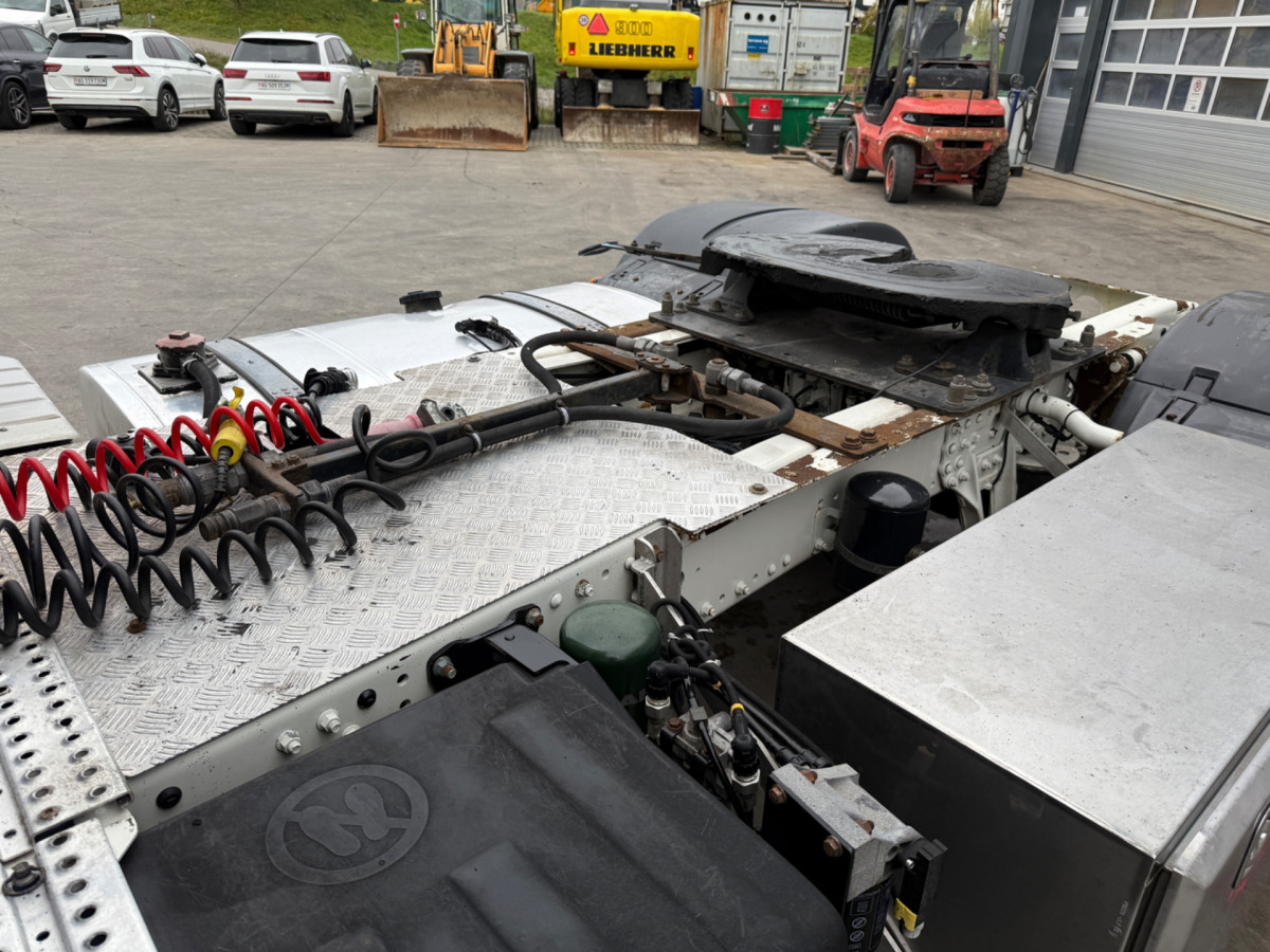 트랙터 유닛 MAN TGS 18.440 Hydraulikpumpe : 사진 9