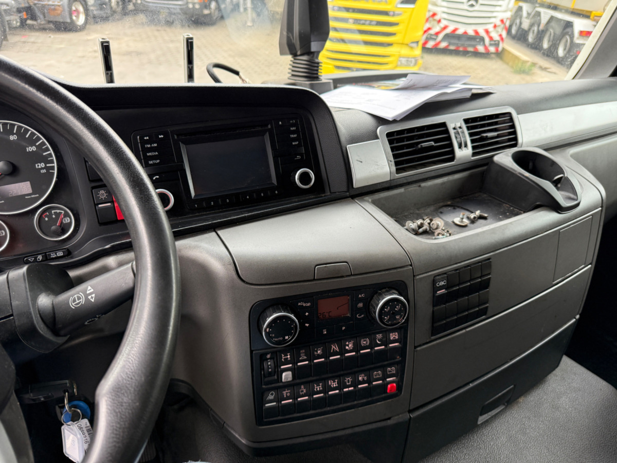 트랙터 유닛 MAN TGS 18.440 Hydraulikpumpe : 사진 15