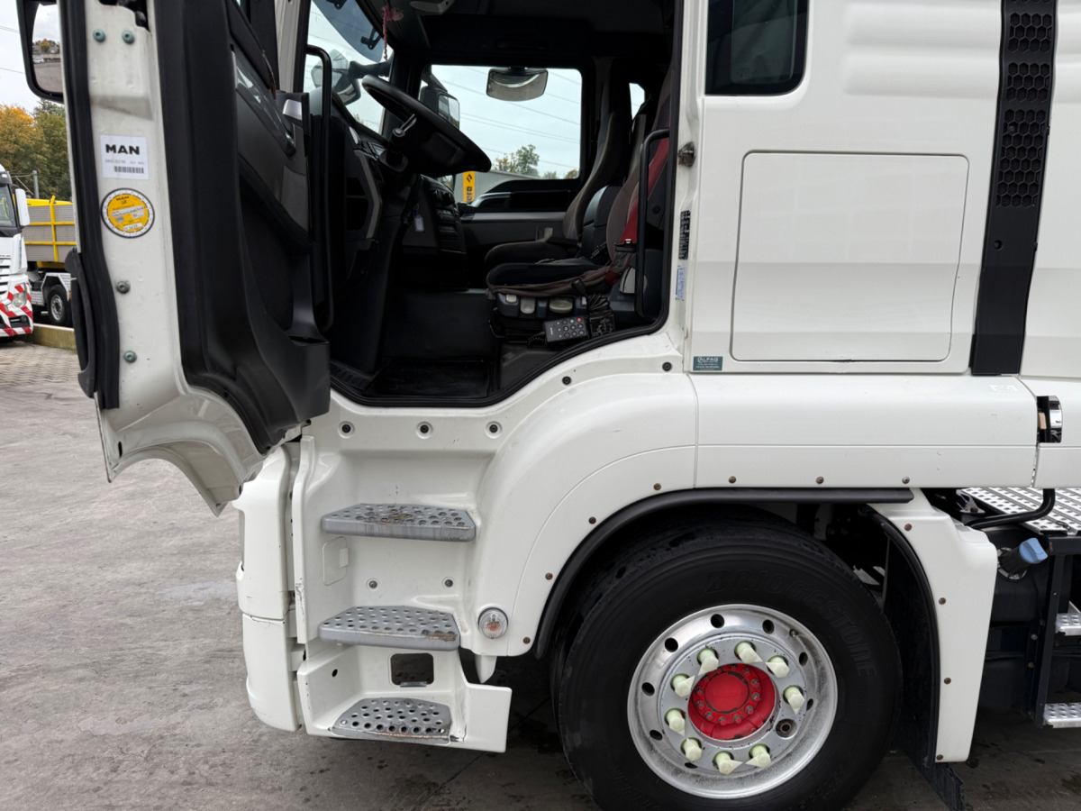 트랙터 유닛 MAN TGS 18.440 Hydraulikpumpe : 사진 11