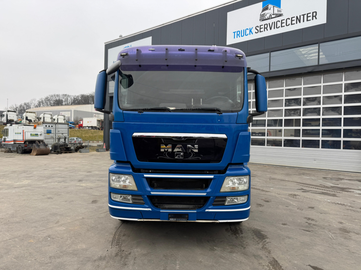 MAN TGS 18.480 4x4Hydrodrive - 트랙터 유닛 : 사진 2 MAN TGS 18.480 4x4Hydrodrive - 트랙터 유닛 : 사진 2
