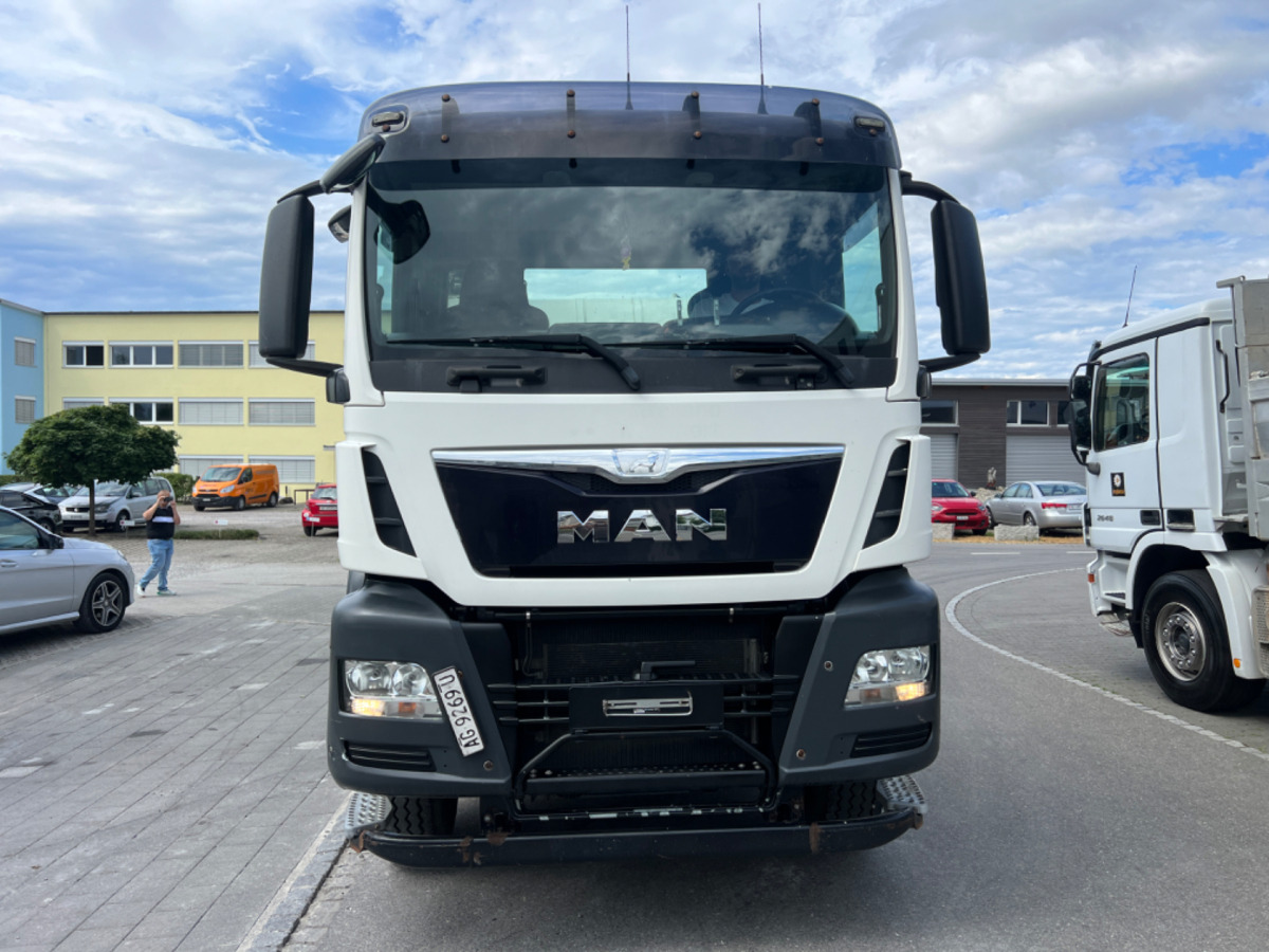 MAN TGS 35.480 10x4 10m3 Förderband 17M Liebherr - 콘크리트 믹서 트럭 : 사진 2 MAN TGS 35.480 10x4 10m3 Förderband 17M Liebherr - 콘크리트 믹서 트럭 : 사진 2