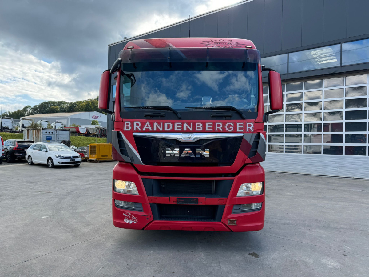 MAN TGX 18.440 4x2 XL C0703 - 트랙터 유닛 : 사진 2 MAN TGX 18.440 4x2 XL C0703 - 트랙터 유닛 : 사진 2