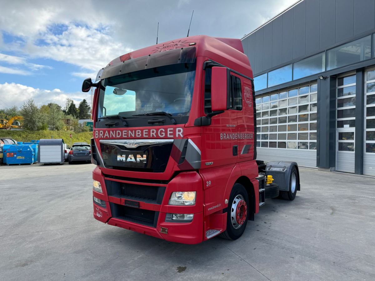 MAN TGX 18.440 4x2 XL C0703 - 트랙터 유닛 : 사진 1 MAN TGX 18.440 4x2 XL C0703 - 트랙터 유닛 : 사진 1