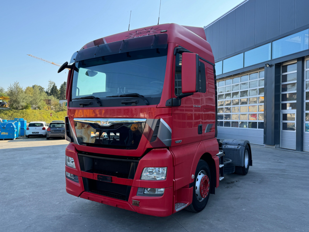 MAN TGX 18.440 C0712 - 트랙터 유닛 : 사진 1 MAN TGX 18.440 C0712 - 트랙터 유닛 : 사진 1
