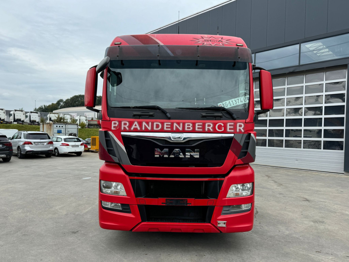 MAN TGX 18.440 C7295 - 트랙터 유닛 : 사진 2 MAN TGX 18.440 C7295 - 트랙터 유닛 : 사진 2
