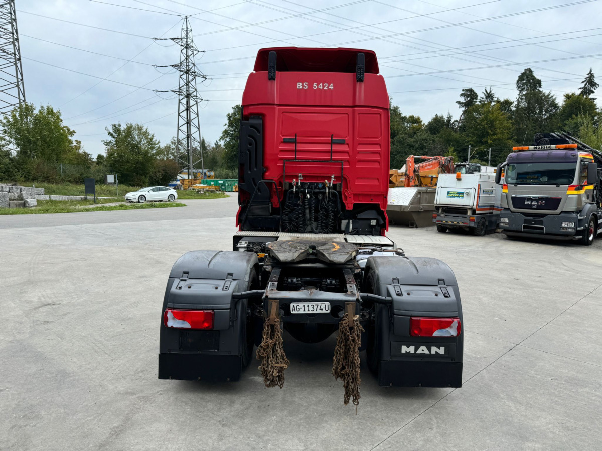 MAN TGX 18.440 C7295 - 트랙터 유닛 : 사진 5 MAN TGX 18.440 C7295 - 트랙터 유닛 : 사진 5