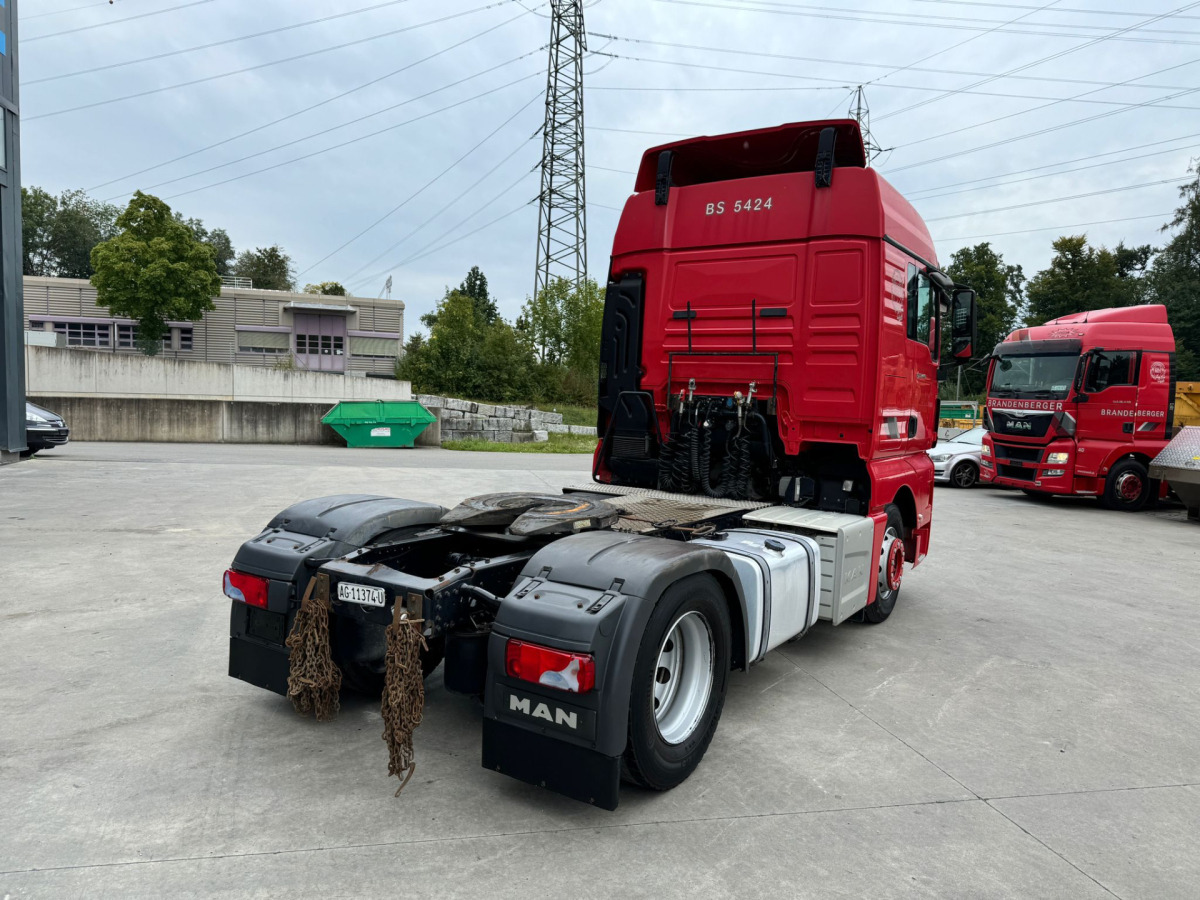 MAN TGX 18.440 C7295 - 트랙터 유닛 : 사진 4 MAN TGX 18.440 C7295 - 트랙터 유닛 : 사진 4