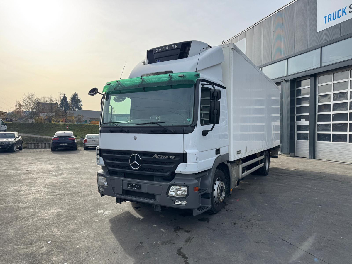 MERCEDES Actros 1832 4x2 Bi-Temp Carrier TK - 냉동탑차 : 사진 1 MERCEDES Actros 1832 4x2 Bi-Temp Carrier TK - 냉동탑차 : 사진 1