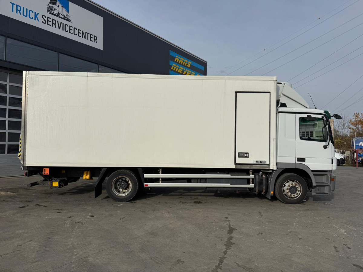 MERCEDES Actros 1832 4x2 Bi-Temp Carrier TK - 냉동탑차 : 사진 4 MERCEDES Actros 1832 4x2 Bi-Temp Carrier TK - 냉동탑차 : 사진 4