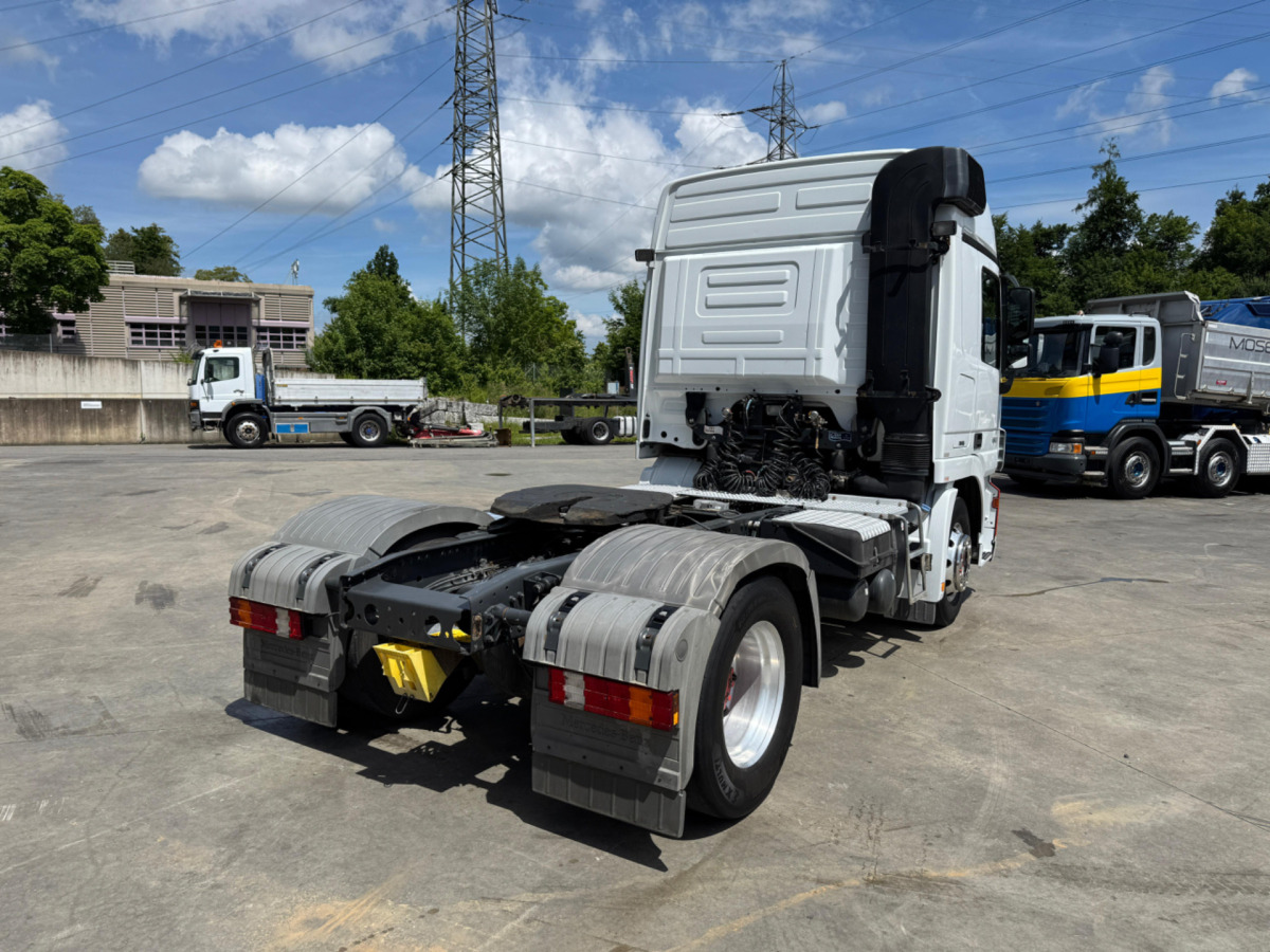 MERCEDES Actros 1848 4x2 - 트랙터 유닛 : 사진 4 MERCEDES Actros 1848 4x2 - 트랙터 유닛 : 사진 4
