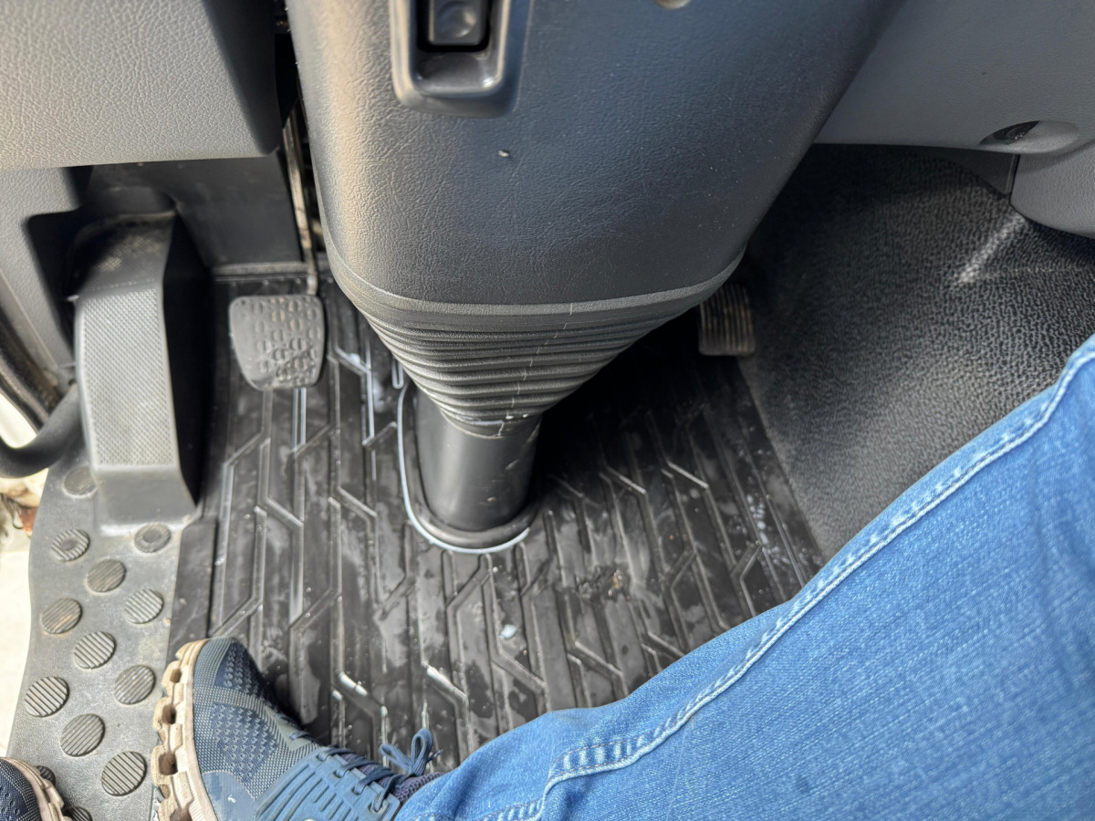 트랙터 유닛 MERCEDES Actros 2044 4x4 : 사진 18