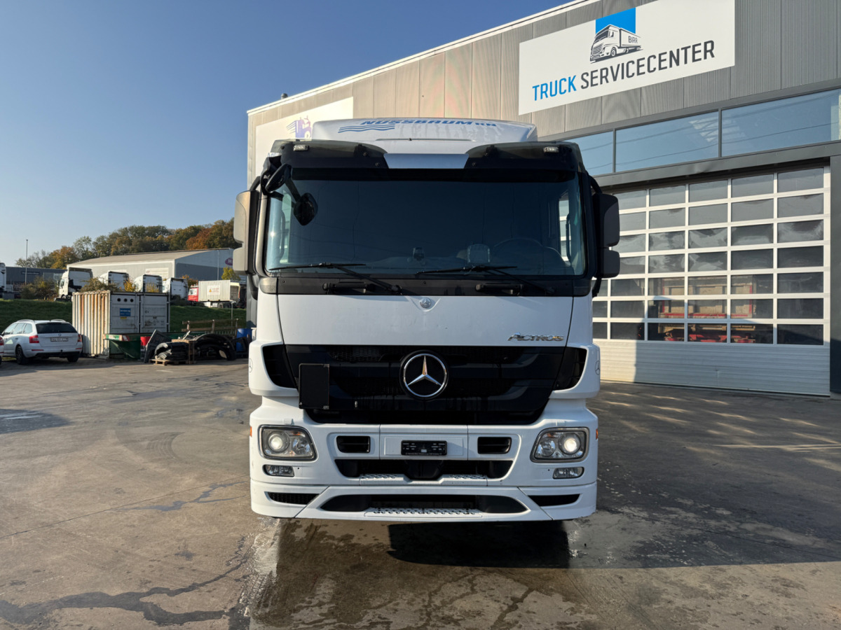 MERCEDES Actros 2548 6x2 Hiab 244-5 - 크레인 트럭 : 사진 3 MERCEDES Actros 2548 6x2 Hiab 244-5 - 크레인 트럭 : 사진 3