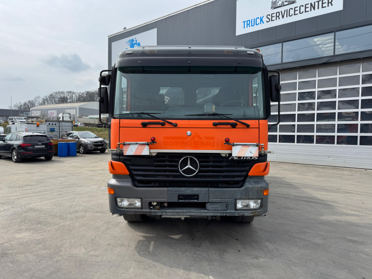 MERCEDES Actros 2653 V8 Hiab 135-4 - 크레인 트럭 : 사진 4 MERCEDES Actros 2653 V8 Hiab 135-4 - 크레인 트럭 : 사진 4