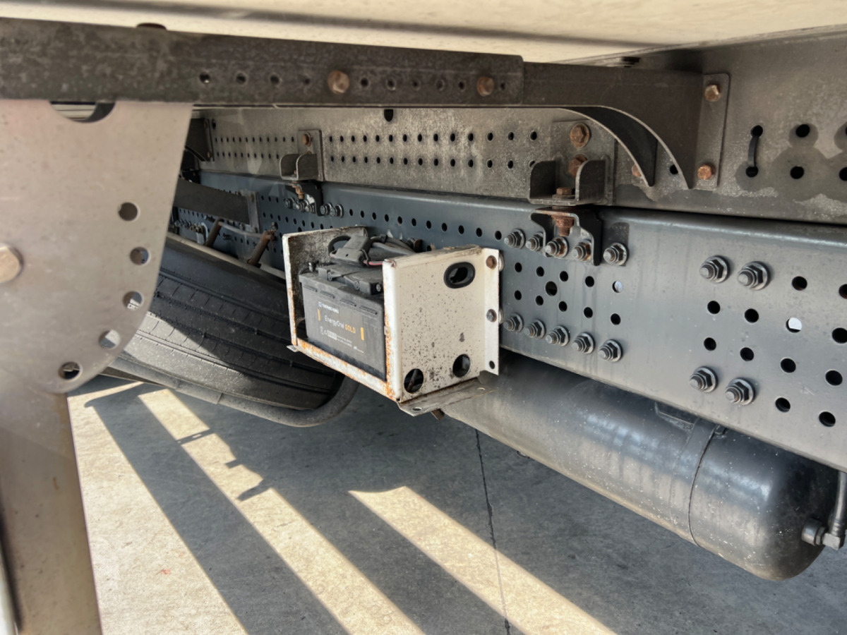 MERCEDES Antos 18 43 Kühler Thermoking - 냉동탑차 : 사진 5 MERCEDES Antos 18 43 Kühler Thermoking - 냉동탑차 : 사진 5