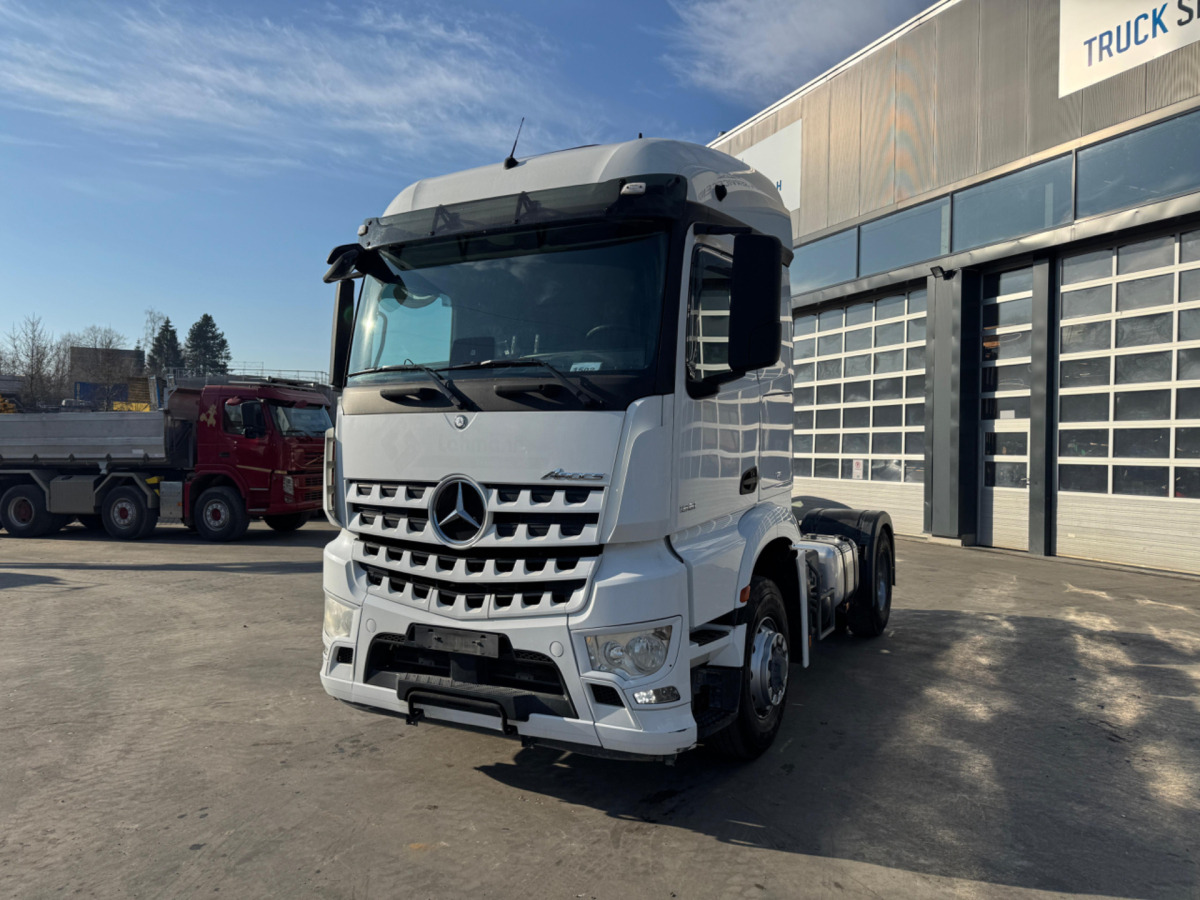 MERCEDES Arocs 1851 4x4H Kipphydraulik - 트랙터 유닛 : 사진 1 MERCEDES Arocs 1851 4x4H Kipphydraulik - 트랙터 유닛 : 사진 1