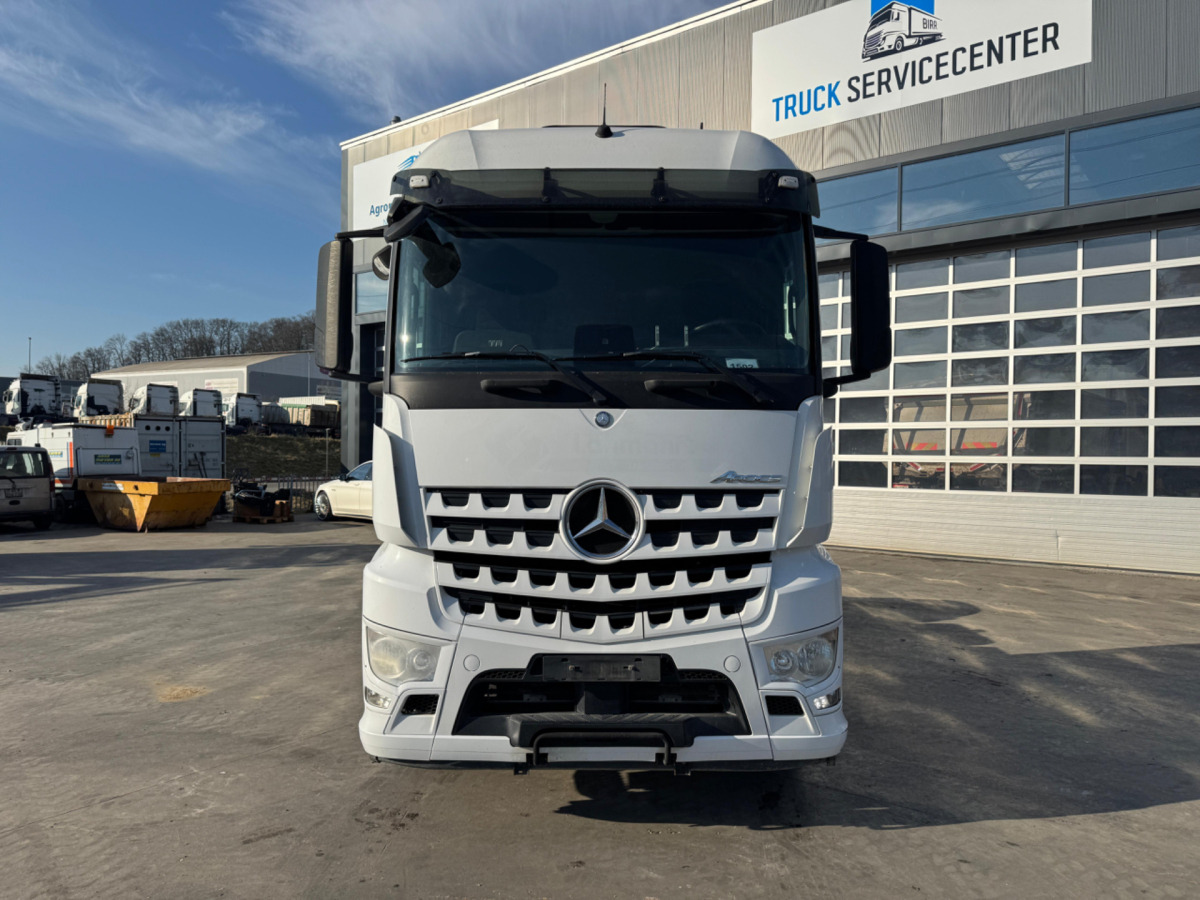 MERCEDES Arocs 1851 4x4H Kipphydraulik - 트랙터 유닛 : 사진 2 MERCEDES Arocs 1851 4x4H Kipphydraulik - 트랙터 유닛 : 사진 2