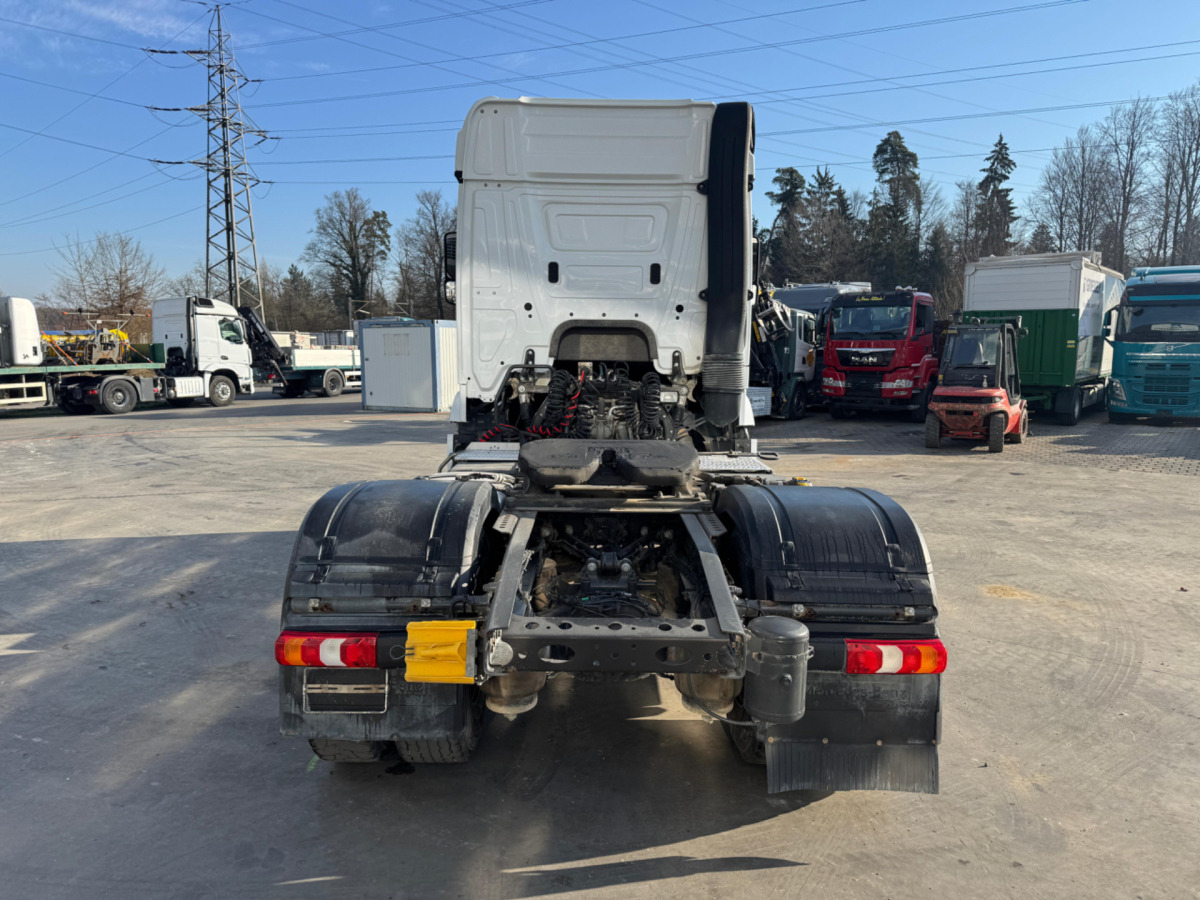 MERCEDES Arocs 1851 4x4H Kipphydraulik - 트랙터 유닛 : 사진 5 MERCEDES Arocs 1851 4x4H Kipphydraulik - 트랙터 유닛 : 사진 5