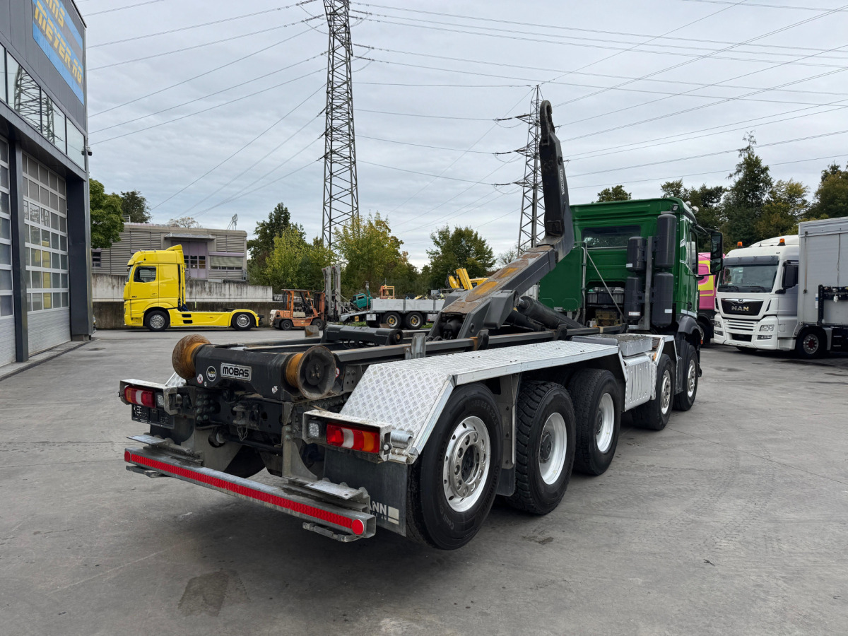 MERCEDES Arocs 4453 10x4 Mobas - 후크 리프트 트럭 : 사진 5 MERCEDES Arocs 4453 10x4 Mobas - 후크 리프트 트럭 : 사진 5