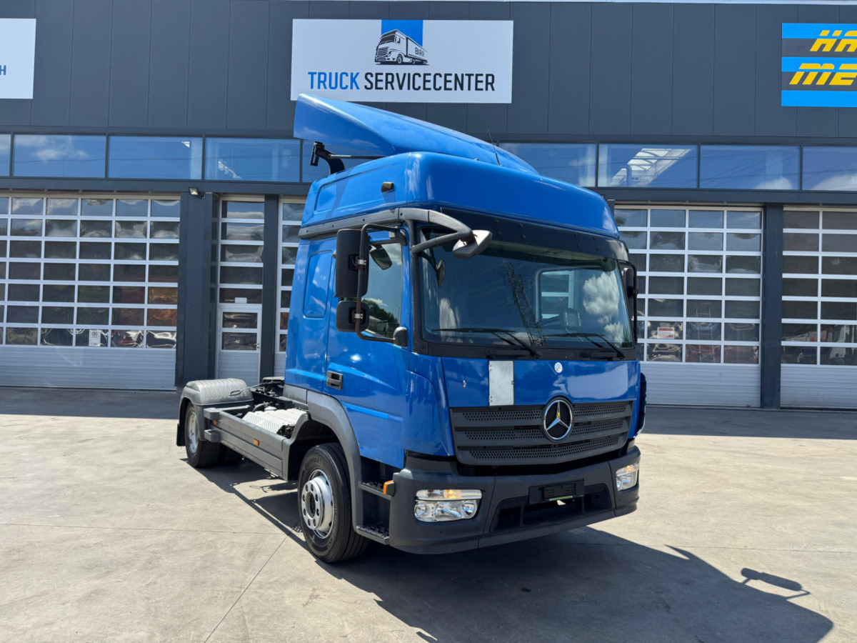 MERCEDES Atego 1330 4x2 - 트랙터 유닛 : 사진 3 MERCEDES Atego 1330 4x2 - 트랙터 유닛 : 사진 3