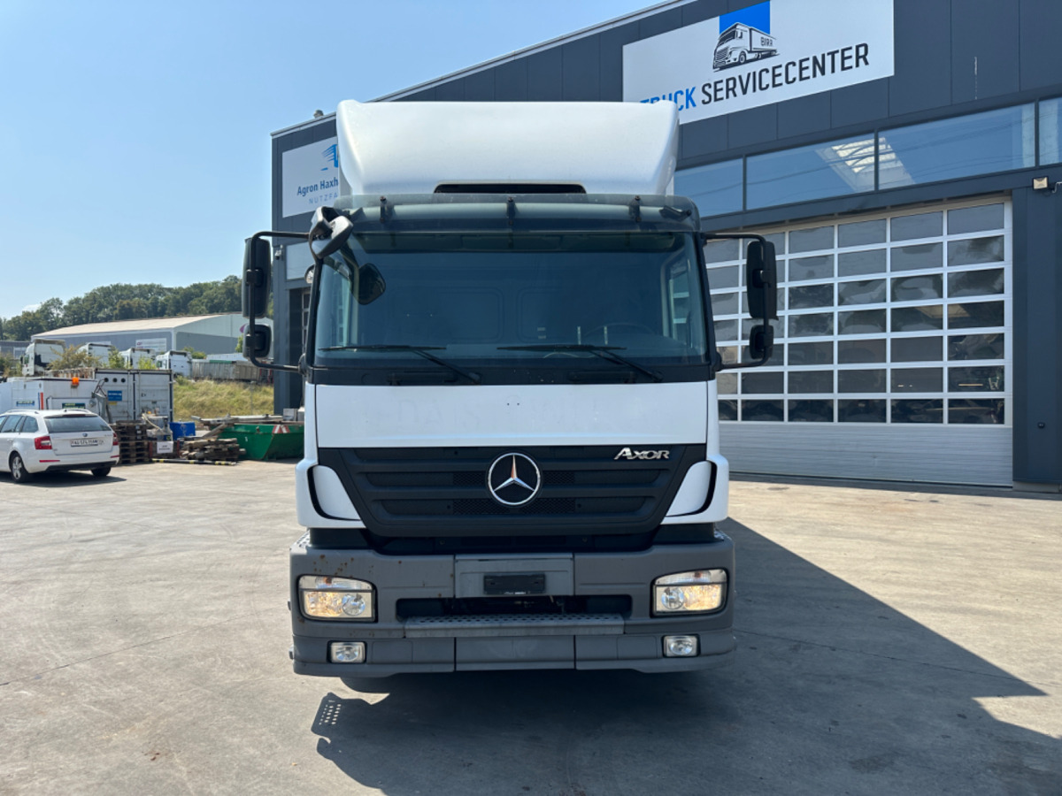 MERCEDES Axor 1833 4x2 Carrier Supra 850 Tiefkühler - 냉동탑차 : 사진 2 MERCEDES Axor 1833 4x2 Carrier Supra 850 Tiefkühler - 냉동탑차 : 사진 2