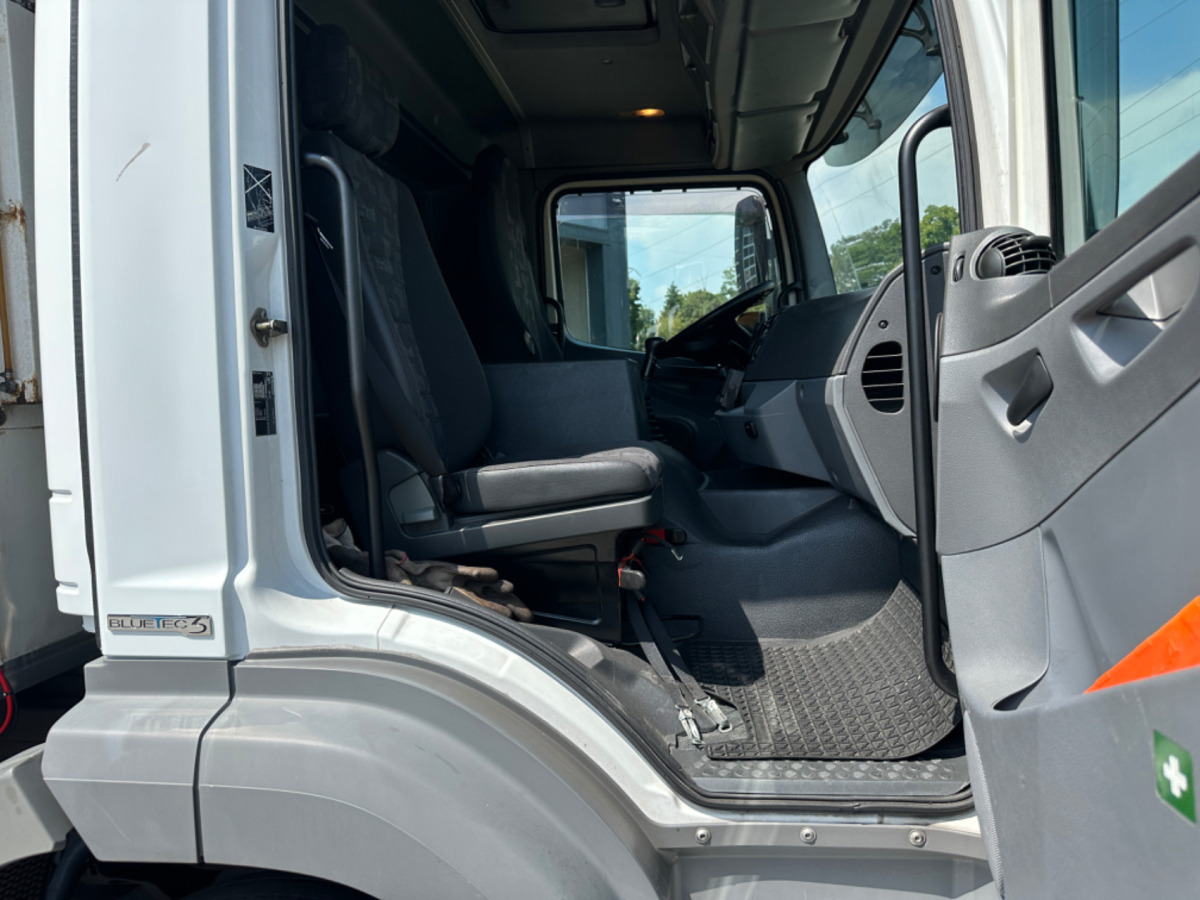 MERCEDES Axor 1833 4x2 Carrier Supra 850 Tiefkühler - 냉동탑차 : 사진 5 MERCEDES Axor 1833 4x2 Carrier Supra 850 Tiefkühler - 냉동탑차 : 사진 5