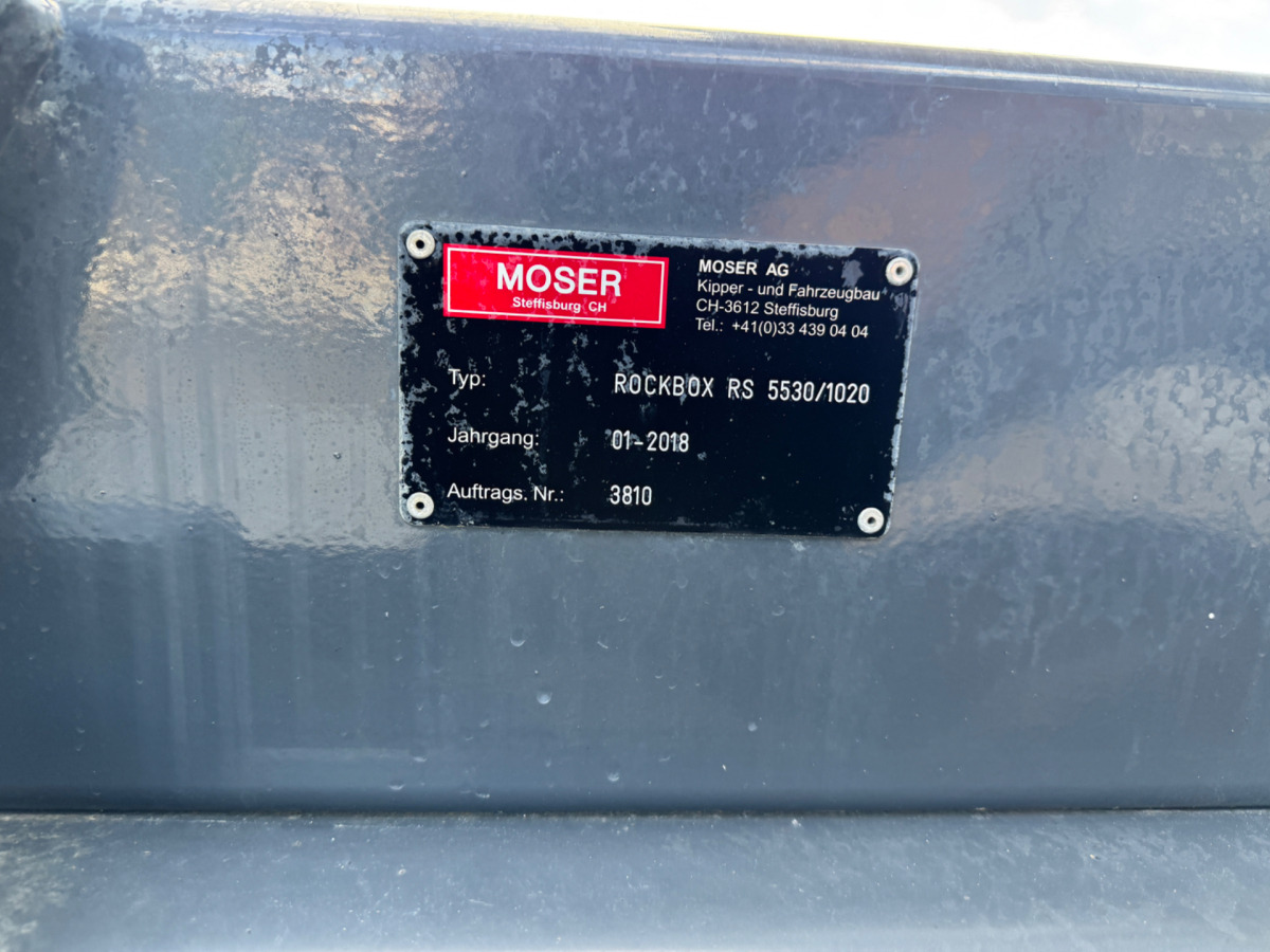 MERCEDES BENZ AROCS 3246 - 덤프트럭 : 사진 5 MERCEDES BENZ AROCS 3246 - 덤프트럭 : 사진 5