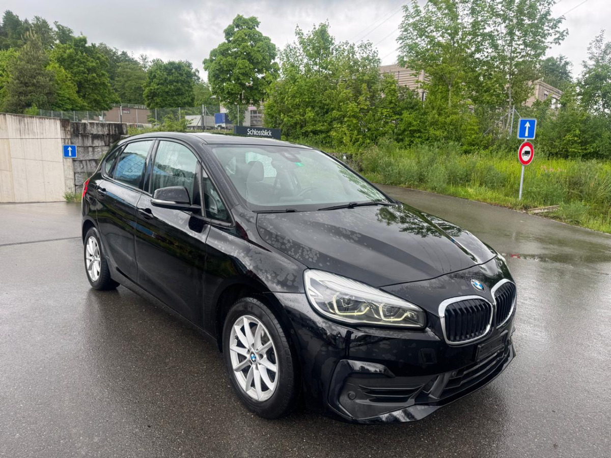 Marke BMW 218d xDrive - 해치백 : 사진 3 Marke BMW 218d xDrive - 해치백 : 사진 3