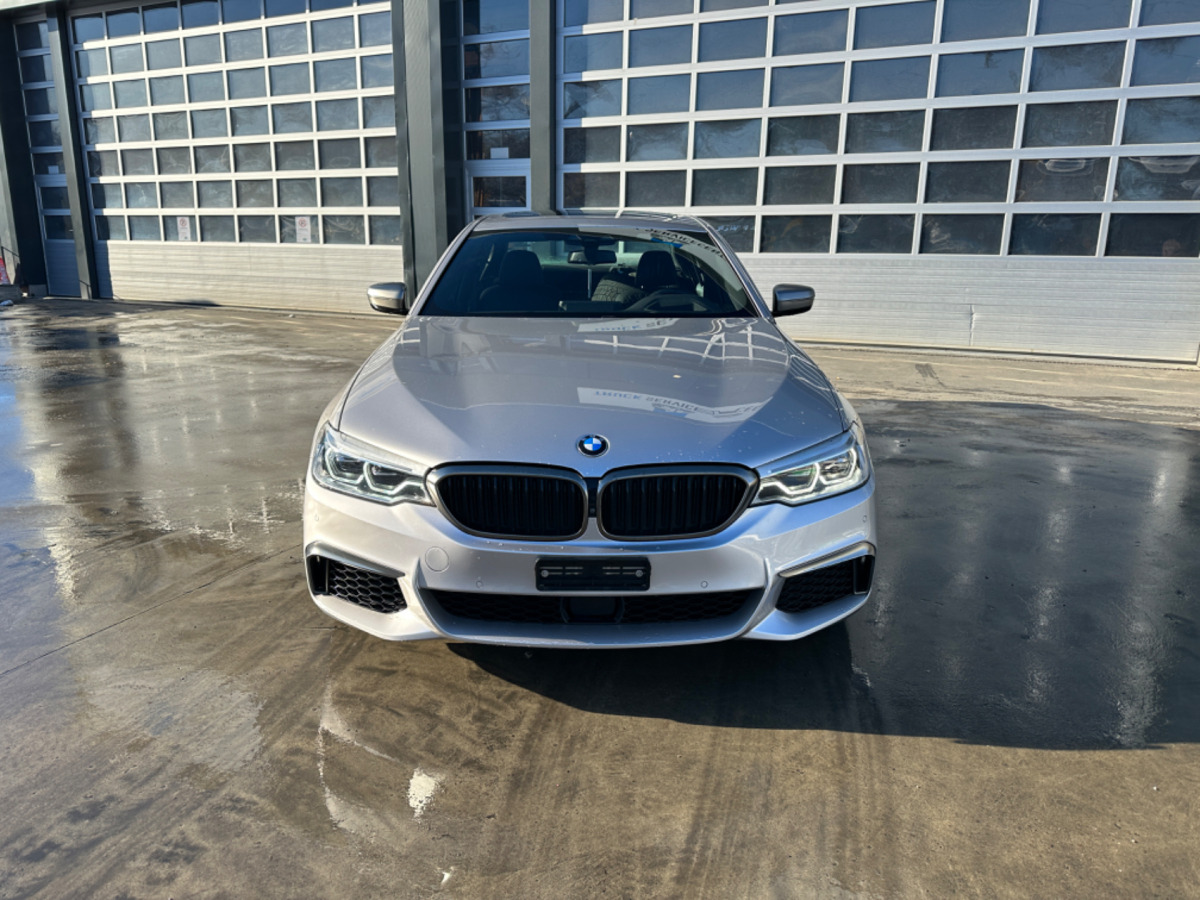 Marke BMW M550D xDrive - 세단 : 사진 2 Marke BMW M550D xDrive - 세단 : 사진 2