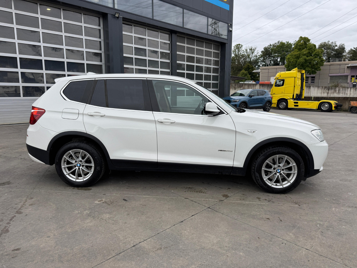 Marke BMW X3 20d Xdrive 4x4 - 차량 : 사진 3 Marke BMW X3 20d Xdrive 4x4 - 차량 : 사진 3
