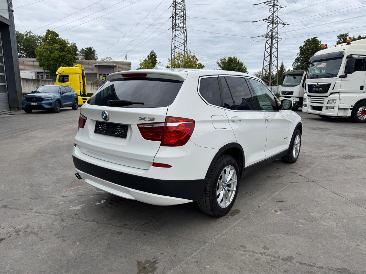 Marke BMW X3 20d Xdrive 4x4 - 차량 : 사진 4 Marke BMW X3 20d Xdrive 4x4 - 차량 : 사진 4